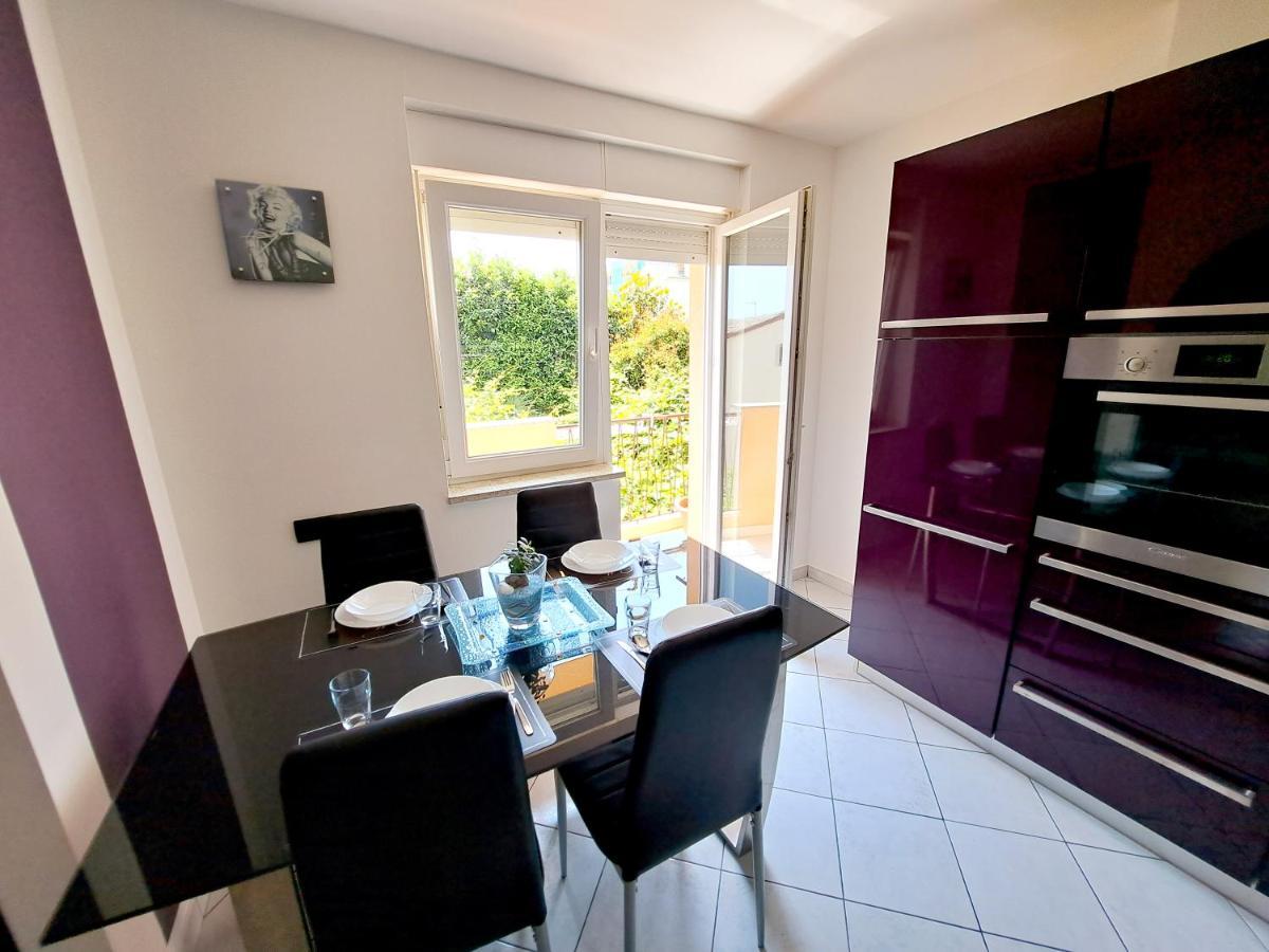 Apartman Koli Οπατία Εξωτερικό φωτογραφία