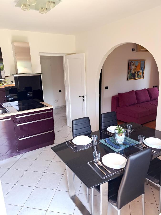 Apartman Koli Οπατία Εξωτερικό φωτογραφία