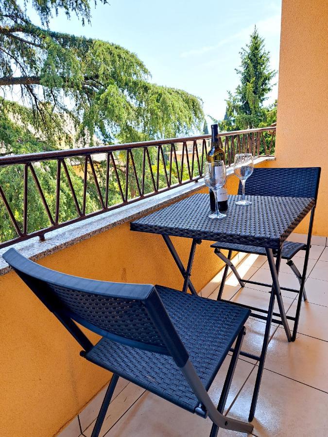 Apartman Koli Οπατία Εξωτερικό φωτογραφία